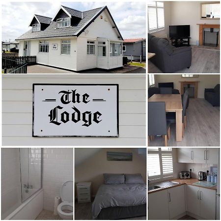 Stunning Two Storey Spacious Chalet Villa Bridlington Exterior photo